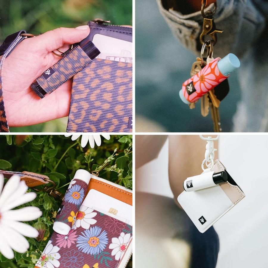 スレッド THREAD リップバームホルダー リップクリーム 【単品】WLIP BALM HOLDERS 単品 リップケース 携帯 おしゃれ かわいい 【メール便11点まで】 |  | 15