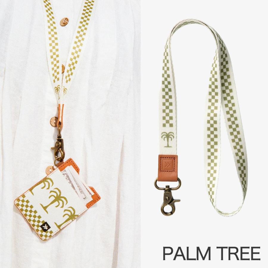 スレッド THREAD ネックランヤード 【単品】Neck Lanyard ネック