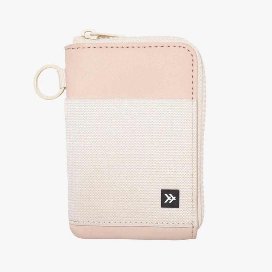 スレッド THREAD ジッパー財布 小さい財布 ミニ財布 ジッパー