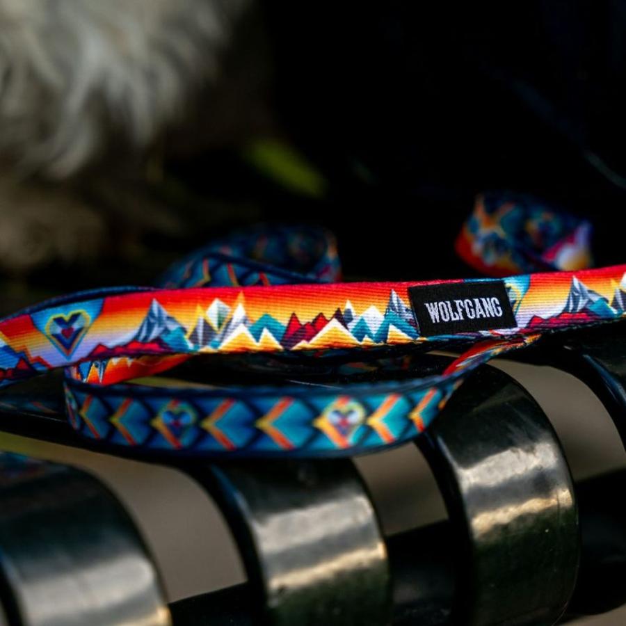 WOLFGANG MAN & BEAST 爆買 ハーネス Mサイズ 中型犬用 WOLFGANG MAN