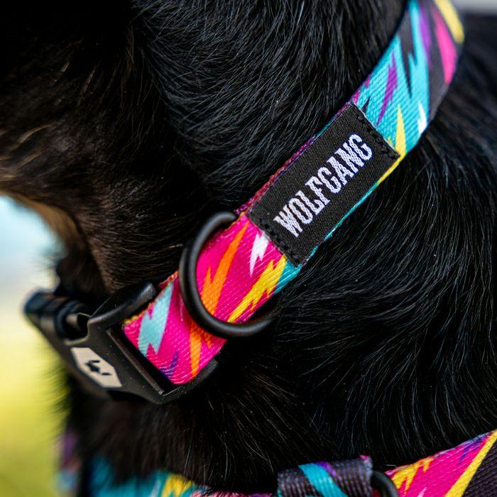 ハーネス Lサイズ 大型犬用 WOLFGANG MAN \u0026 BEAST FuzzyTails ウルフギャング マン\u0026ビースト WH-003-117 【メール便対応商品3点まで】の画像