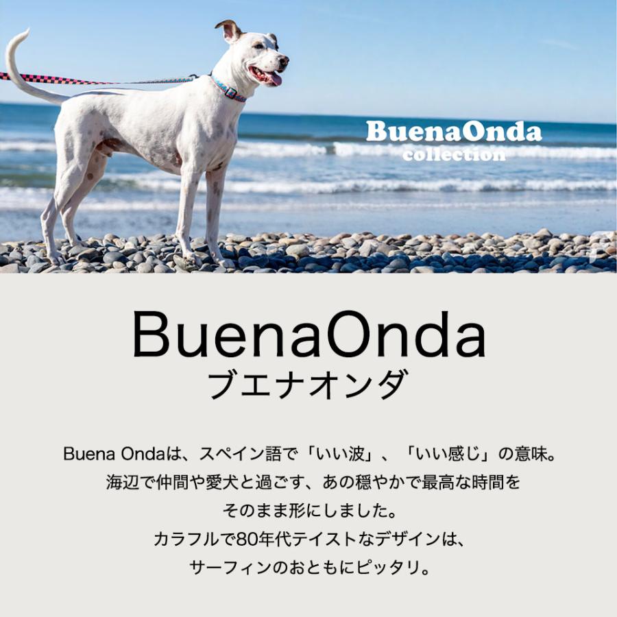 ハーネス Lサイズ 大型犬用 WOLFGANG MAN \u0026 BEAST ブエナオンダ BuenaOnda ウルフギャング マン\u0026ビースト P000057980104 【メール便3点まで】の画像