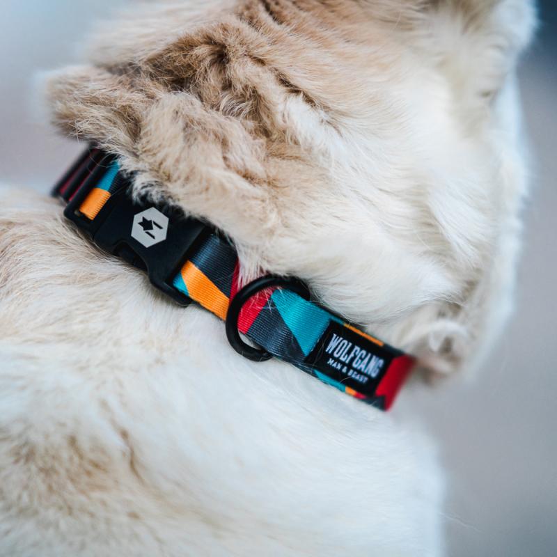 WOLFGANG MAN & BEAST リード Lサイズ 大型犬用 WOLFGANG MAN & BEAST