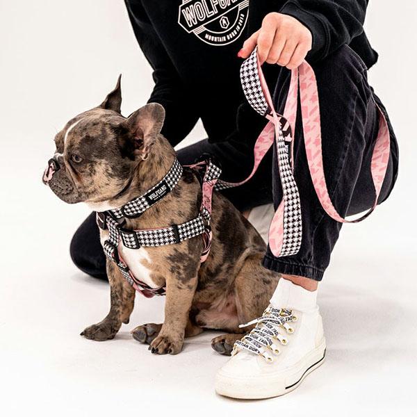 WOLFGANG MAN & BEAST リード Lサイズ 大型犬用 WOLFGANG MAN & BEAST