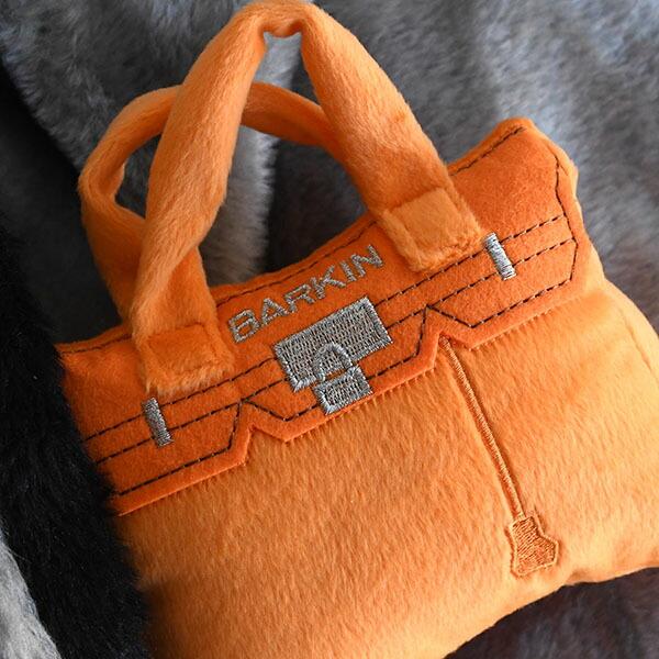 オートディギティドッグ Haute Diggity Dog 犬 おもちゃ 【Barkin Bag ハンドバッグ】 HDD003 音が鳴る 犬用ぬいぐるみ | HAUTE | 04