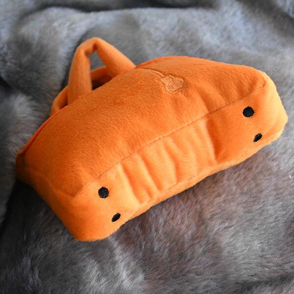 オートディギティドッグ Haute Diggity Dog 犬 おもちゃ 【Barkin Bag ハンドバッグ】 HDD003 音が鳴る 犬用ぬいぐるみ | HAUTE | 05