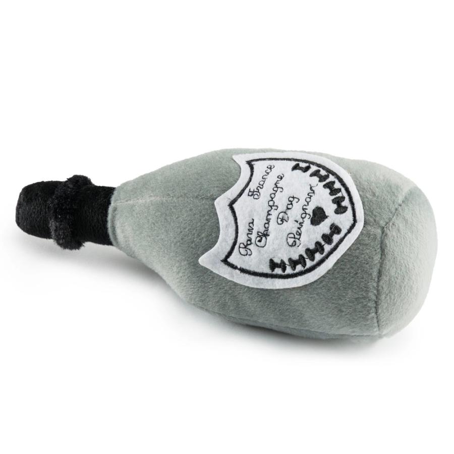 オートディギティドッグ Haute Diggity Dog 犬 おもちゃ かわいい 【Dog Perignonn Champagne シャンパンボトル】 HDD010 音が鳴る 犬用ぬいぐるみ ソフト | HAUTE | 01