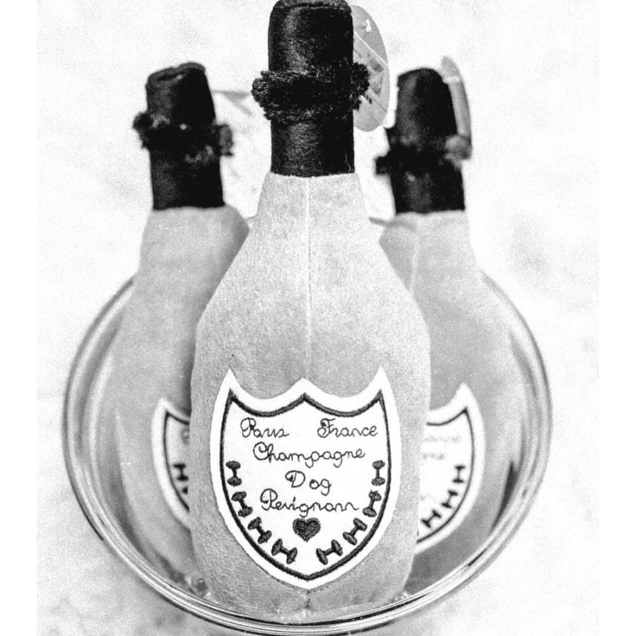 オートディギティドッグ Haute Diggity Dog 犬 おもちゃ かわいい 【Dog Perignonn Champagne シャンパンボトル】 HDD010 音が鳴る 犬用ぬいぐるみ ソフト | HAUTE | 02