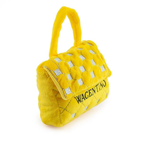 オートディギティドッグ Haute Diggity Dog 犬 おもちゃ 【Wagentino Handbag ハンドバッグ】 HDD100