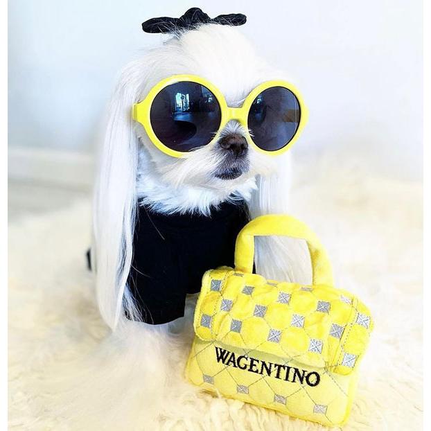 オートディギティドッグ Haute Diggity Dog 犬 おもちゃ 【Wagentino Handbag ハンドバッグ】 HDD100