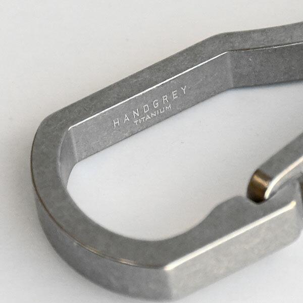 Handgrey H1 Carabiner