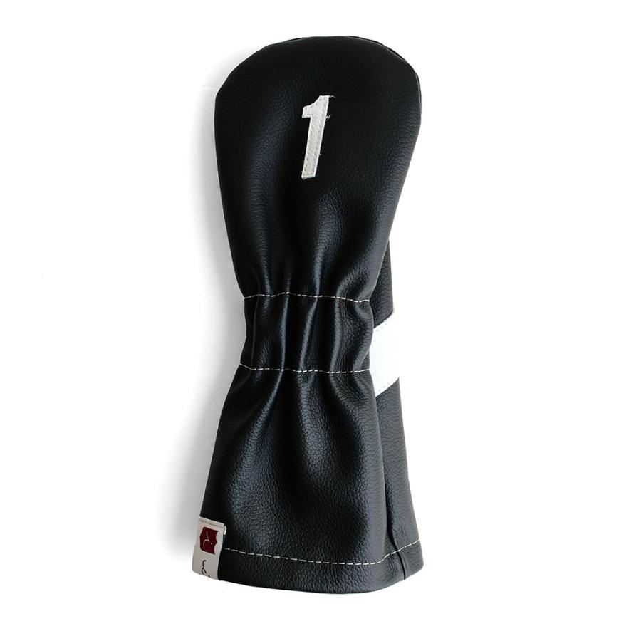 爆買 イリアック ゴルフ ヘッドカバー ドライバー用 日本製 姫路レザー