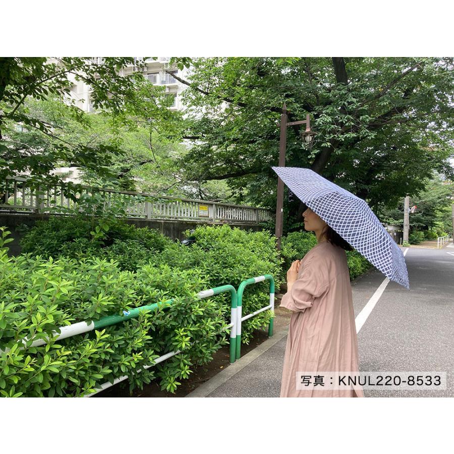 Knirps（クニルプス） 折りたたみ傘 【傘カバープレゼント】 日傘 Knirps U220 完全遮光 レディース KNUL220 ...