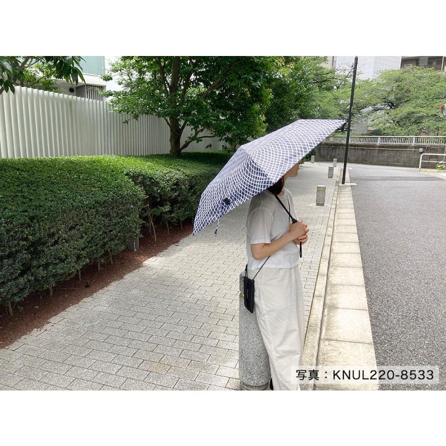 Knirps（クニルプス） 折りたたみ傘 【傘カバープレゼント】 日傘 Knirps U220 完全遮光 レディース KNUL220 ...