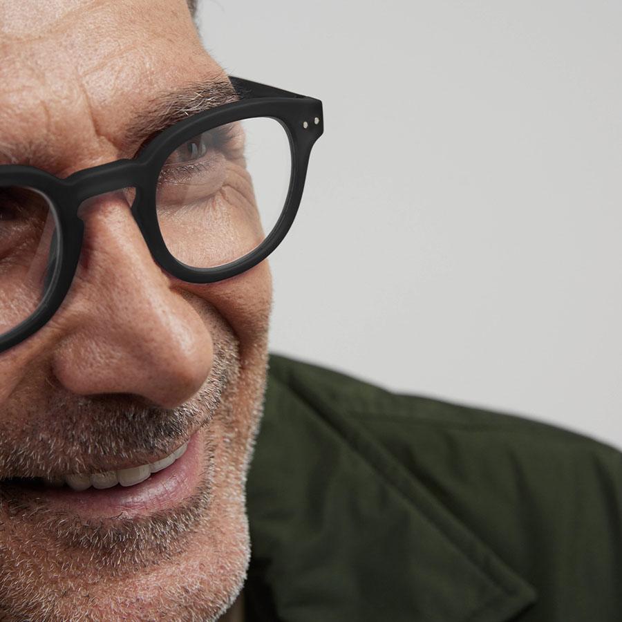 IZIPIZI イジピジ #C 老眼鏡 READING リーディンググラス ウェリントン ブラック 黒 べっ甲 ブラウン ブルー ネイビー おしゃれ see concept フランス | IZIPIZI | 12