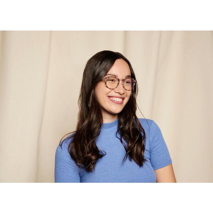 IZIPIZI イジピジ #D PC用メガネ ブルーライトカット 度なし メンズ レディース おしゃれ see concept フランス 正規品 | IZIPIZI | 10