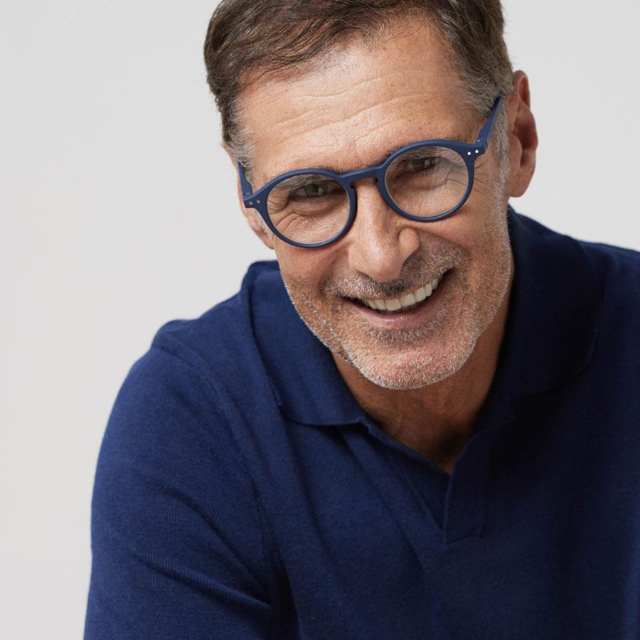 IZIPIZI イジピジ #D 老眼鏡 READING リーディンググラス ボストン ブラック 黒 べっ甲 ブラウン ブルー ネイビー おしゃれ see concept フランス | IZIPIZI | 13