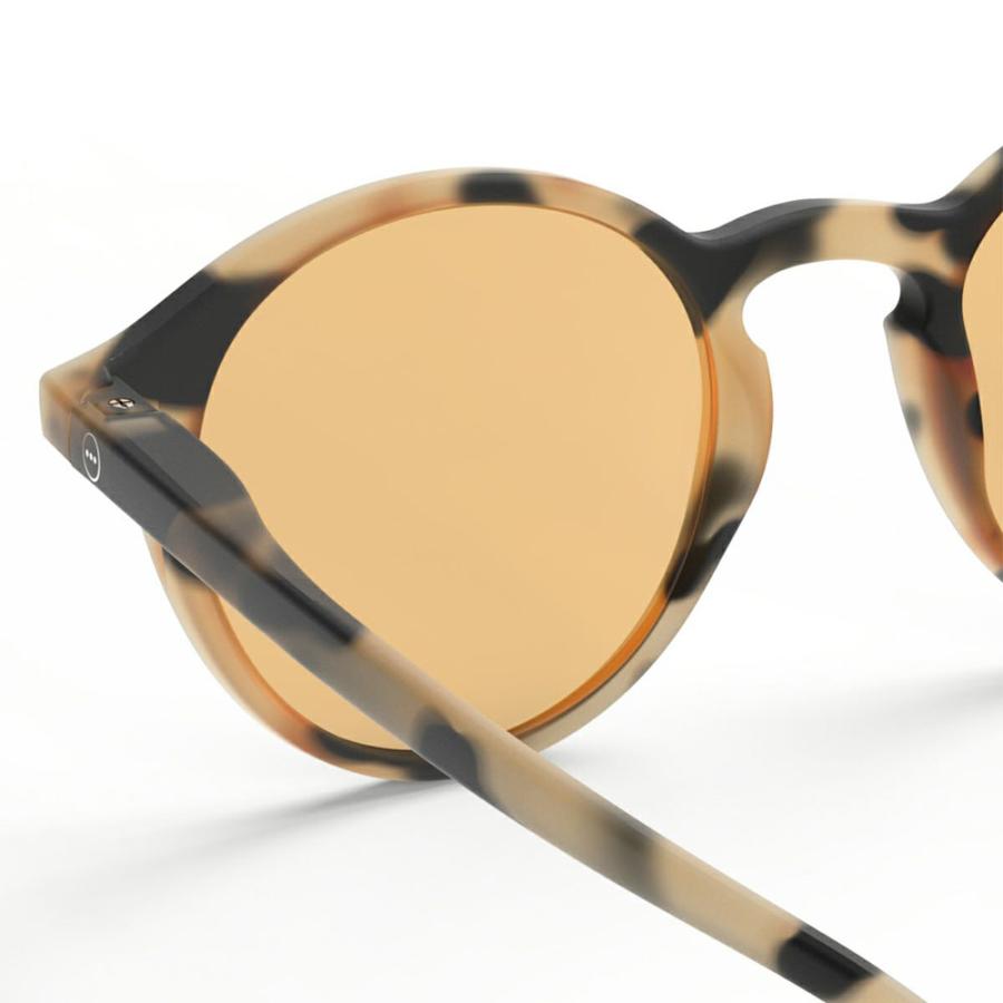 IZIPIZI イジピジ #D SLEEPING 睡眠の質が向上するメガネ ボストン スリーピング 睡眠向上 カラーレンズ オレンジ色 ブルーライトカット 眼鏡 めがね おしゃれ | IZIPIZI | 04