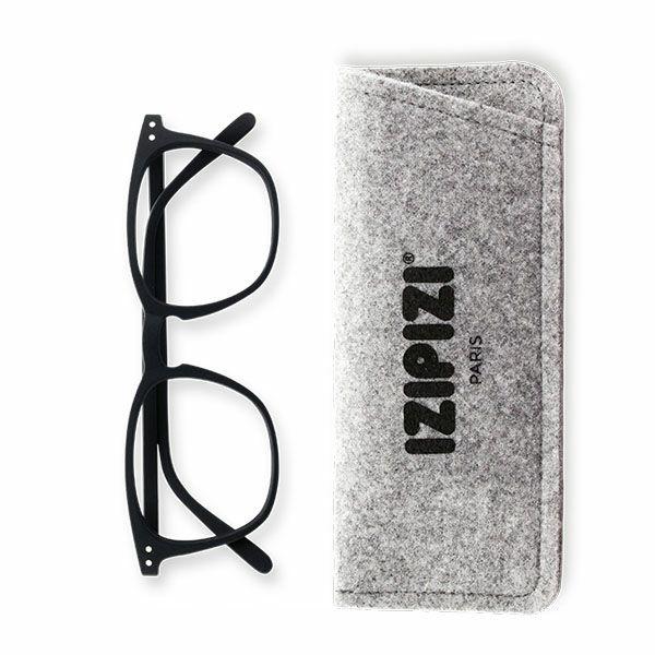 IZIPIZI イジピジ #E PC用メガネ ブルーライトカット 度なし メンズ レディース おしゃれ see concept フランス 正規品 | IZIPIZI | 07