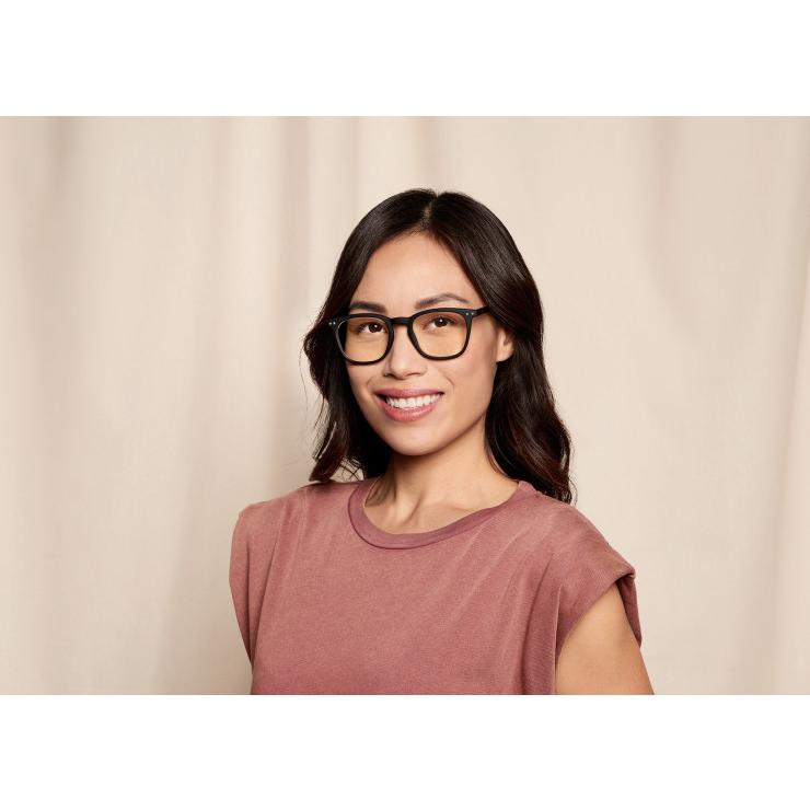 イジピジ 老眼鏡 ブルーライトカット PCメガネ IZIPIZI E SCREEN READING ブラック 黒 べっ甲 ブラウン ブルー | IZIPIZI | 15