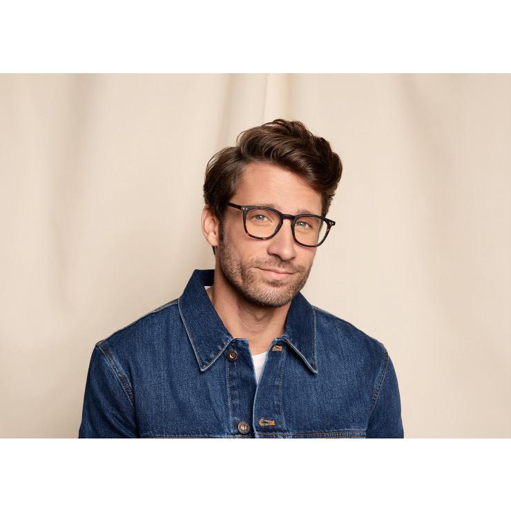 イジピジ 老眼鏡 ブルーライトカット PCメガネ IZIPIZI E SCREEN READING ブラック 黒 べっ甲 ブラウン ブルー | IZIPIZI | 13