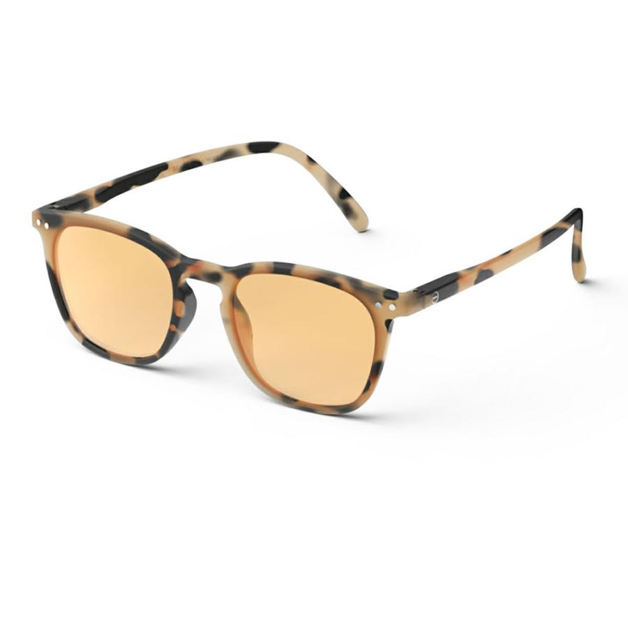 IZIPIZI イジピジ #E SLEEPING 睡眠の質が向上するメガネ ウェリントン スリーピング 睡眠向上 カラーレンズ オレンジ色 ブルーライトカット 眼鏡 めがね | IZIPIZI | 03