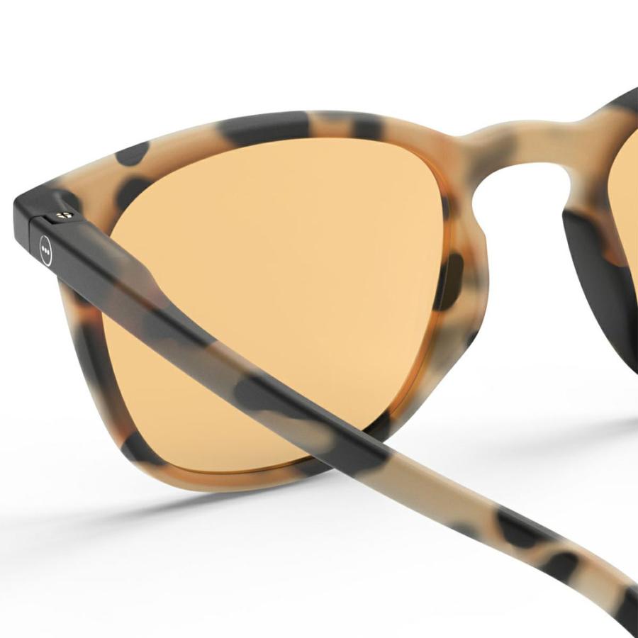 IZIPIZI イジピジ #E SLEEPING 睡眠の質が向上するメガネ ウェリントン スリーピング 睡眠向上 カラーレンズ オレンジ色 ブルーライトカット 眼鏡 めがね | IZIPIZI | 06