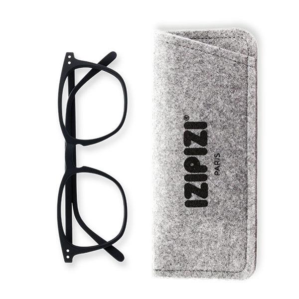 イジピジ サングラス 99.9% UVカット IZIPIZI E SUN BLACK TORTOISE BLUE ブラック 黒 べっ甲 ブラウン ブルー 正規品 | IZIPIZI | 04