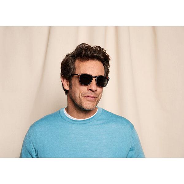 イジピジ サングラス 99.9% UVカット IZIPIZI E SUN BLACK TORTOISE BLUE ブラック 黒 べっ甲 ブラウン ブルー 正規品 | IZIPIZI | 05