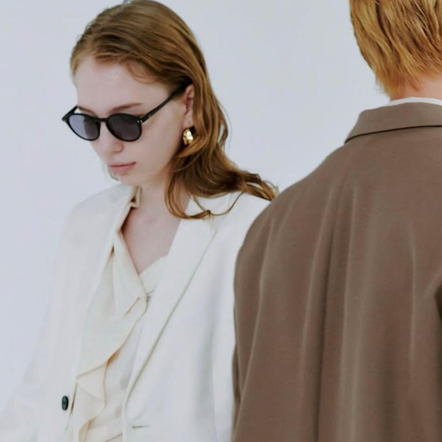 IZIPIZI イジピジ #E サングラス 調光レンズ 99.9% UVカット ブラック ウェリントン型 紫外線カット アウトドア 釣り リゾート | IZIPIZI | 08