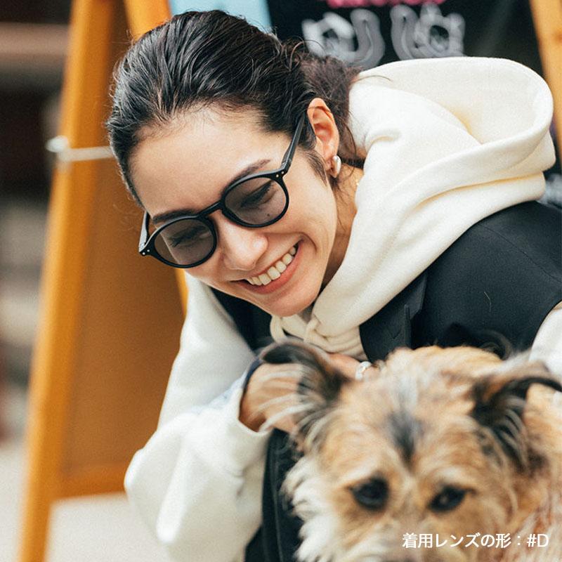 IZIPIZI イジピジ #E サングラス ライトレンズ カラーレンズ 薄い色 ウェリントン UVカット SUN メンズ レディース ブラック 黒 べっ甲 紫外線カット おしゃれ | IZIPIZI | 08