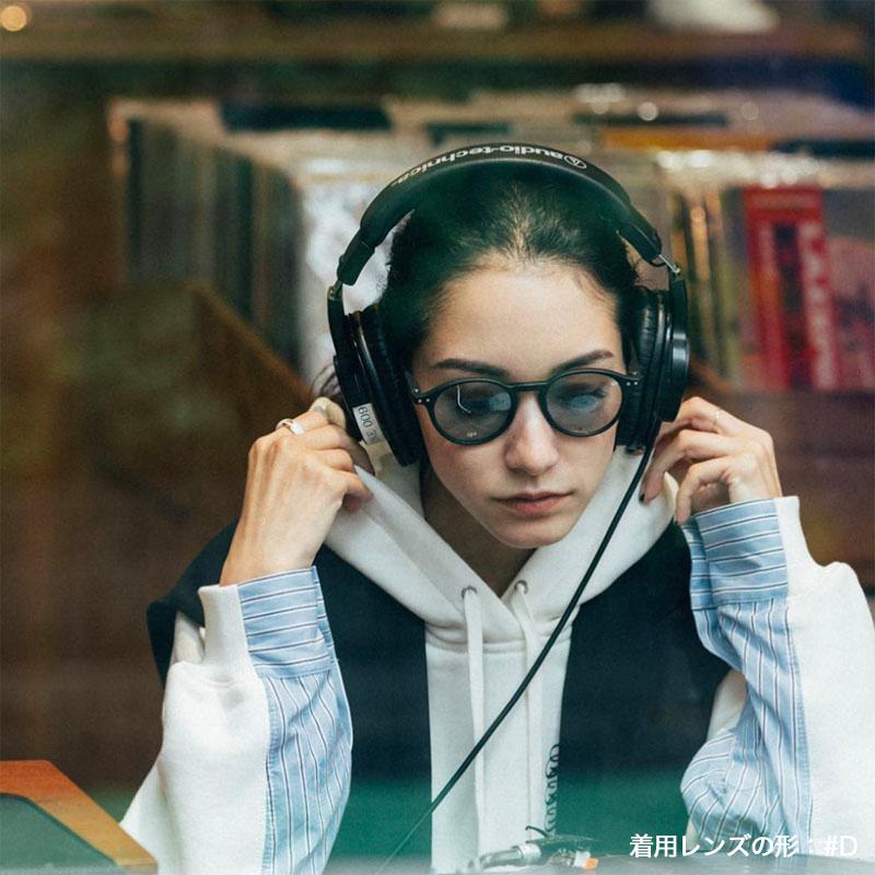 IZIPIZI イジピジ #E サングラス ライトレンズ カラーレンズ 薄い色 ウェリントン UVカット SUN メンズ レディース ブラック 黒 べっ甲 紫外線カット おしゃれ | IZIPIZI | 05