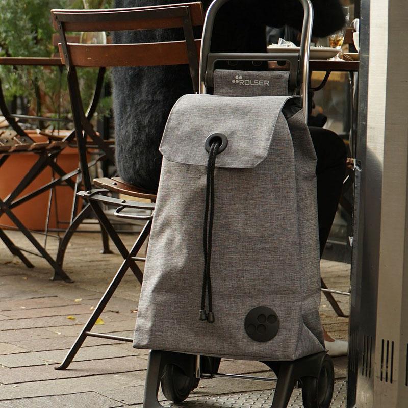 Rolser ショッピングカート ROLSER/ロルサー】 ショッピングカート BABY JOY MONOTONE2輪