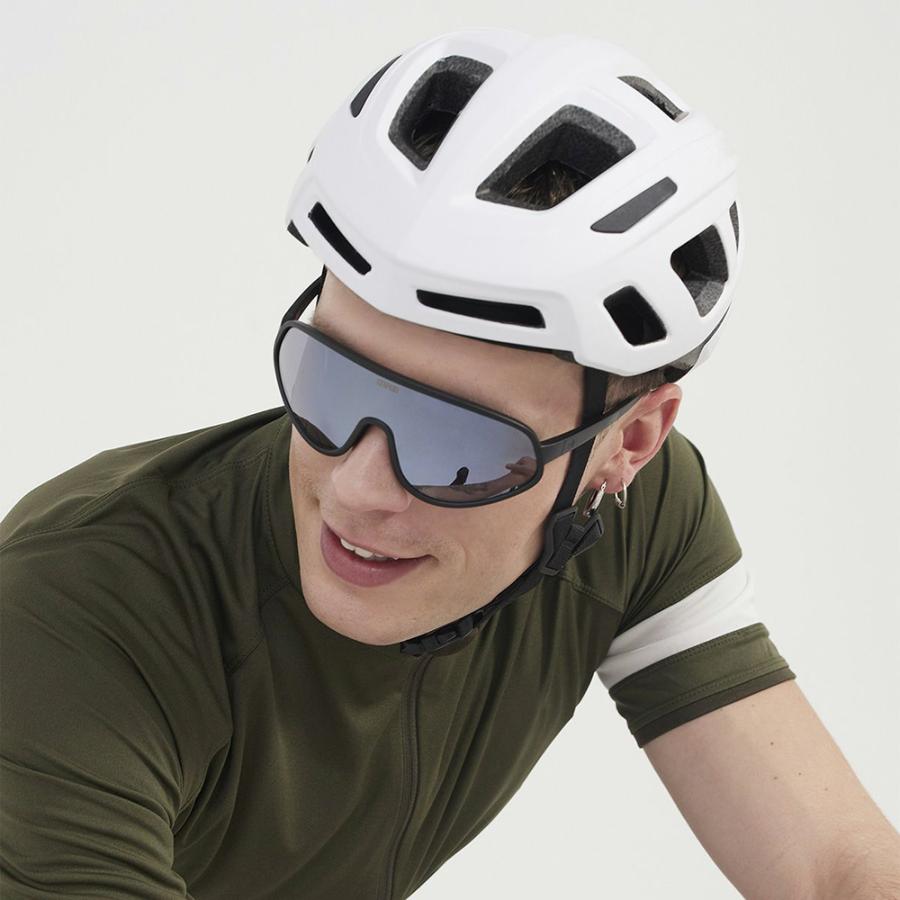 IZIPIZI イジピジ サングラス SPEED ALLWEATHER 99.9% UVカット スポーツ メンズ レディース ブラック 紫外線カット アウトドア マウンテンバイク ロードバイク | IZIPIZI | 06