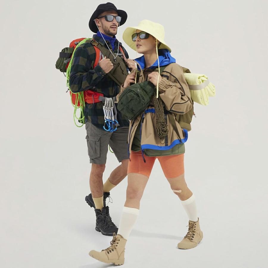 IZIPIZI イジピジ サングラス ZENITH POLARIZED Black 99.9% UVカット 偏光レンズ ハイキング 登山 トレッキング メンズ レディース  紫外線カット アウトドア | IZIPIZI | 06