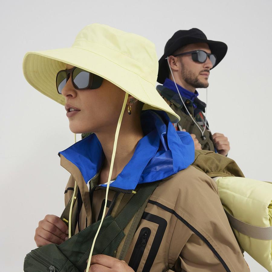 IZIPIZI イジピジ サングラス ZENITH POLARIZED Black 99.9% UVカット 偏光レンズ ハイキング 登山 トレッキング メンズ レディース  紫外線カット アウトドア | IZIPIZI | 07