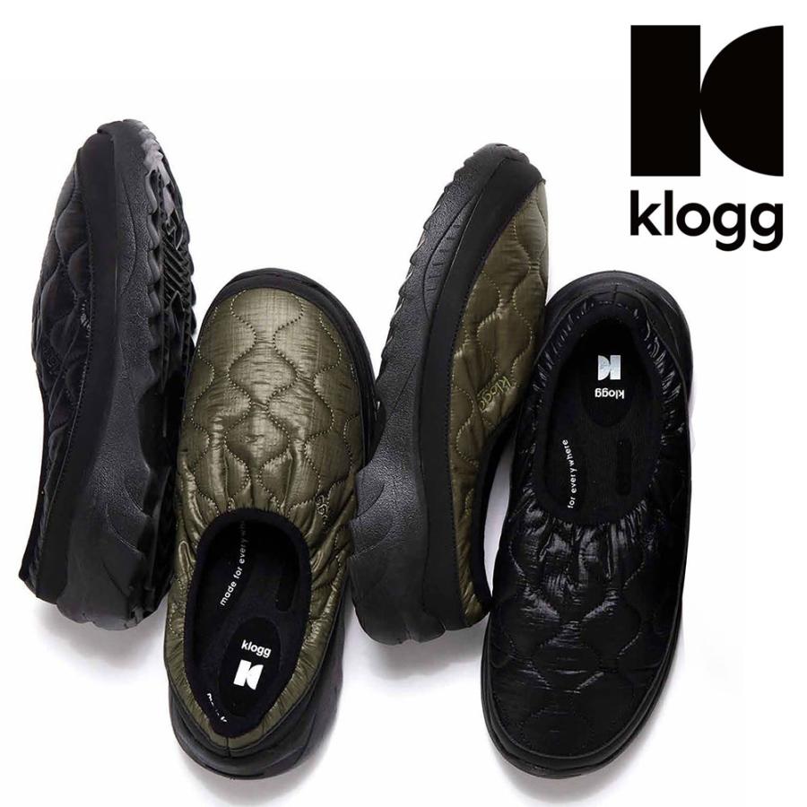 klogg 【30%OFF】 クロッグ PUFFY MOC メンズ レディース モック klogg 【30%OFF】 クロッグ PUFFY MOC メンズ レディース モック