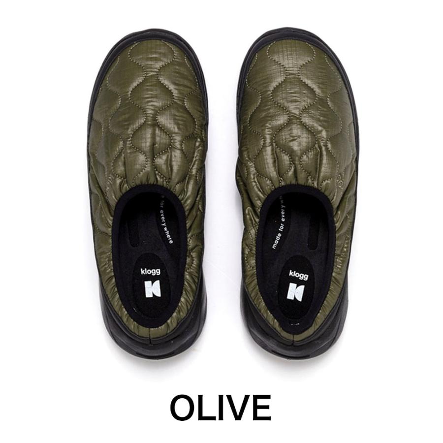 klogg 【30%OFF】 クロッグ PUFFY MOC メンズ レディース モック klogg 【30%OFF】 クロッグ PUFFY MOC メンズ レディース モック