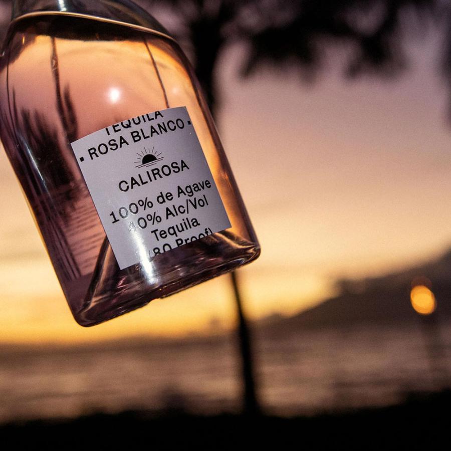 カーサ ドラゴネス ブランコ テキーラ 750ml (アルコール度数 40% カリロサ ロサブランコ テキーラ お酒 750ml 40度 TEQUILA CALIROSA