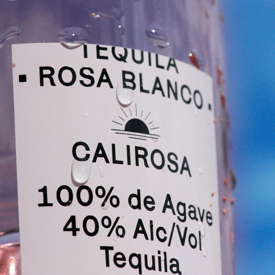 カリロサ ロサブランコ テキーラ お酒 750ml 40度 TEQUILA CALIROSA
