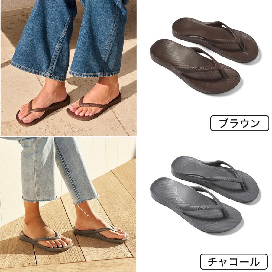 ビーチサンダル ARCHIES アーチーズ 【トートバッグプレゼント
