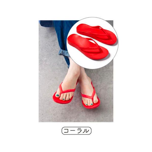 ビーチサンダル ARCHIES アーチーズ リカバリーサンダル メンズ