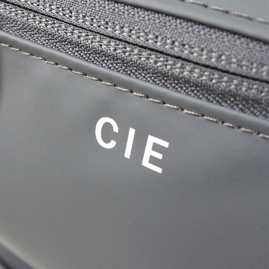 【30%OFF】 CIE リュック バックパック 大容量 大きめ 多機能 シー 通勤 通学 A4 B4 PC デイパック 防水 撥水 23L 日本製 GRID3 BACKPACK-01 032050_15