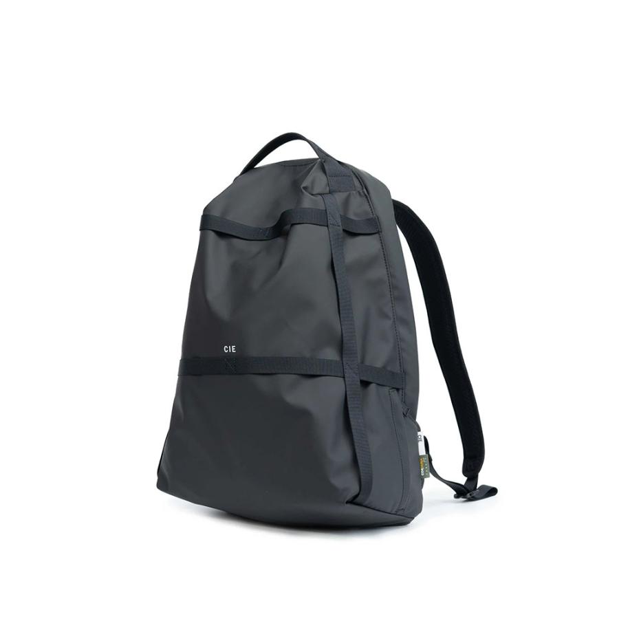 【30%OFF】 CIE リュック バックパック 大容量 大きめ 多機能 シー 通勤 通学 A4 B4 PC デイパック 防水 撥水 23L 日本製 GRID3 BACKPACK-01 032050_4