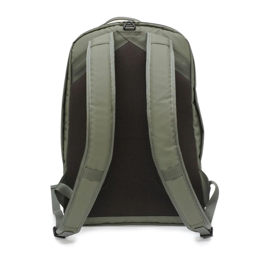【30%OFF】 CIE リュック バックパック 大容量 大きめ 多機能 シー 通勤 通学 A4 B4 PC デイパック 防水 撥水 23L 日本製 GRID3 BACKPACK-01 032050_8