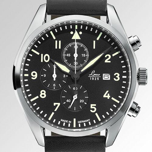 Laco ラコ LACO パイロットウォッチ Trier トリーア 861915 ドイツ製 