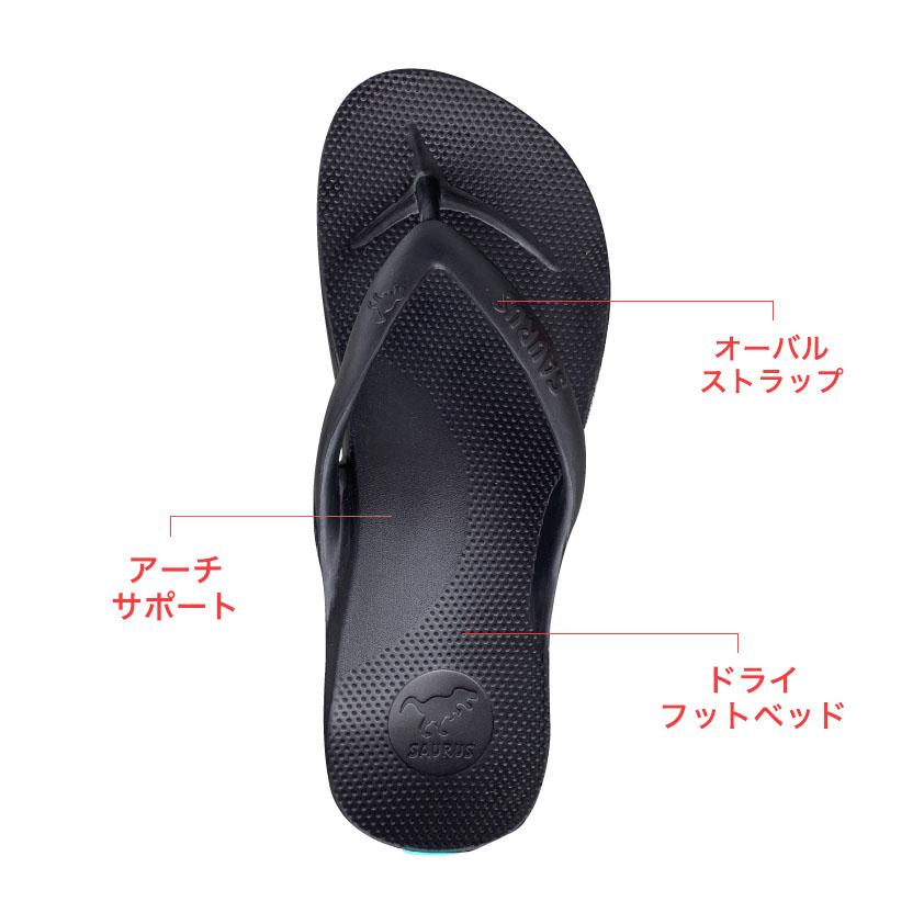 【50%OFF】 ビーチサンダル SAURUS サウルス メンズ レディース 痛くない おしゃれ アメリカ アーチサポート リカバリーサンダル | cotopaxi | 10