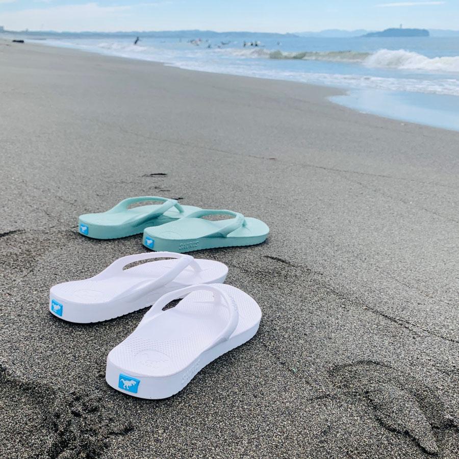 【50%OFF】 ビーチサンダル SAURUS サウルス メンズ レディース 痛くない おしゃれ アメリカ アーチサポート リカバリーサンダル | cotopaxi | 01