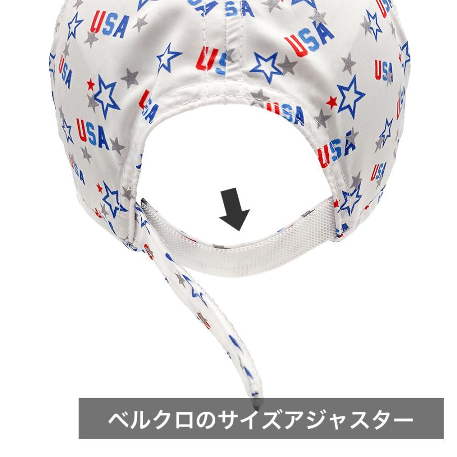 スプリンツ ランニングキャップ 深め メンズ レディース