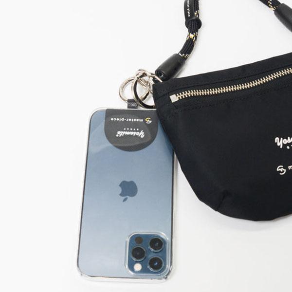 master-piece（マスターピース） モバイルストラップポーチ YOSEMITE